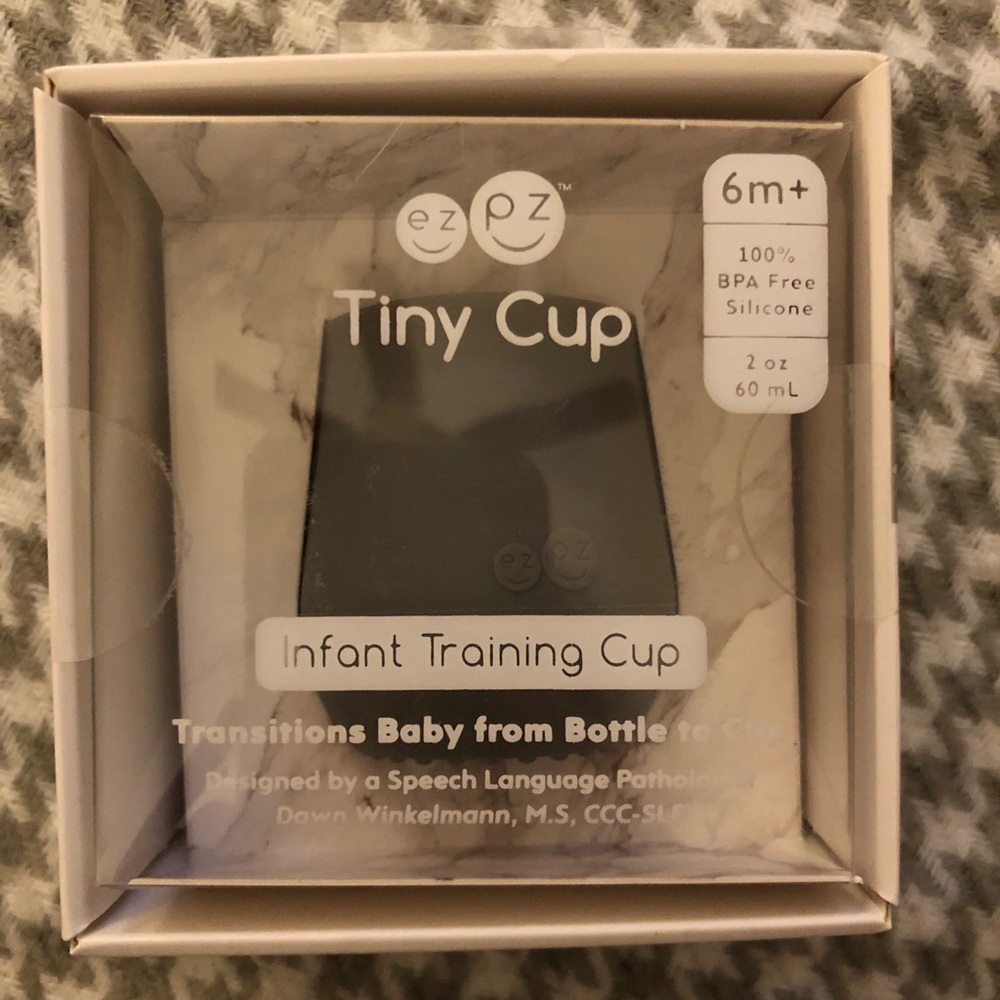 Tiny Cup Baby Training Cup
